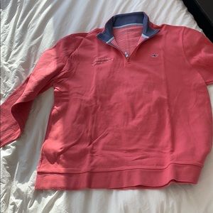 Vineyard Vines 1/4 zip Pullover